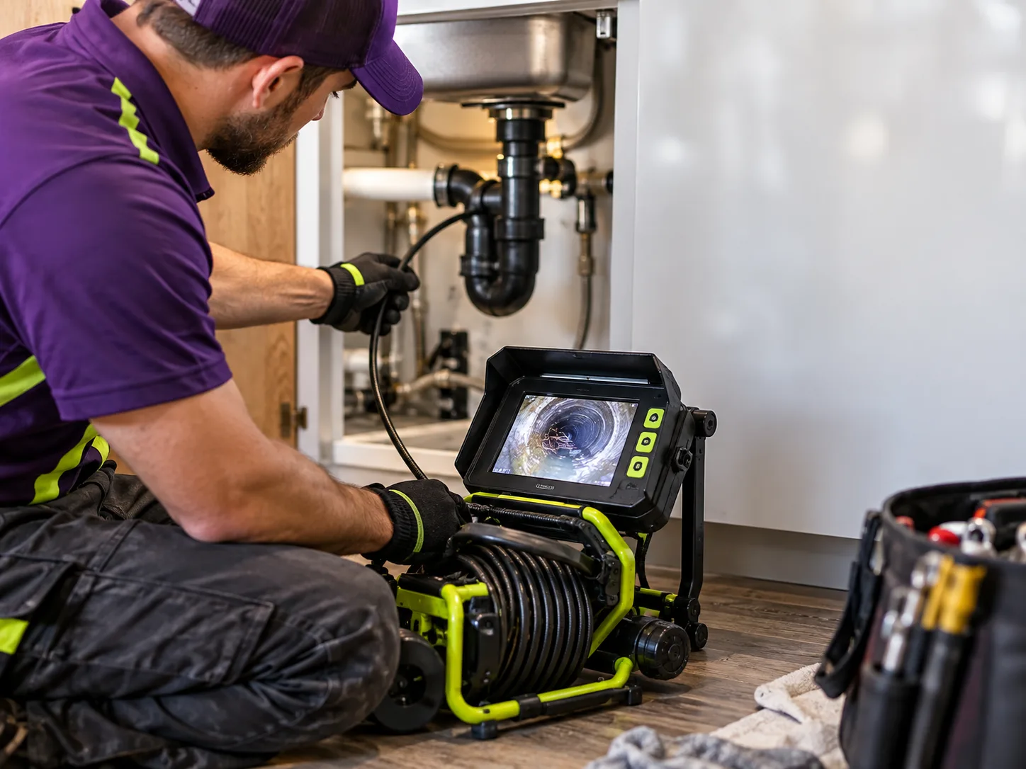 Drain Cleaning company in Valentines, VA