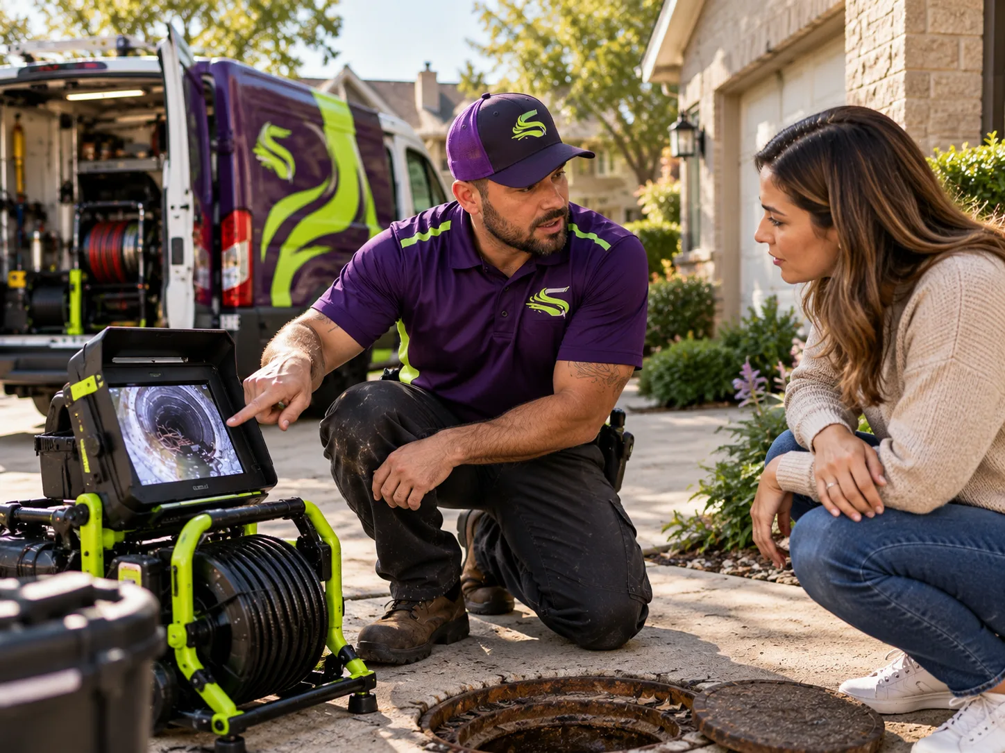 Drain Cleaning Valentines, VA FAQs